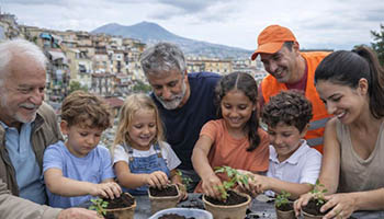 Sostienici con la tua azienda